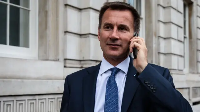 Джереми Хант занимался Солсбери в июле еще в должности министра здравоохранения