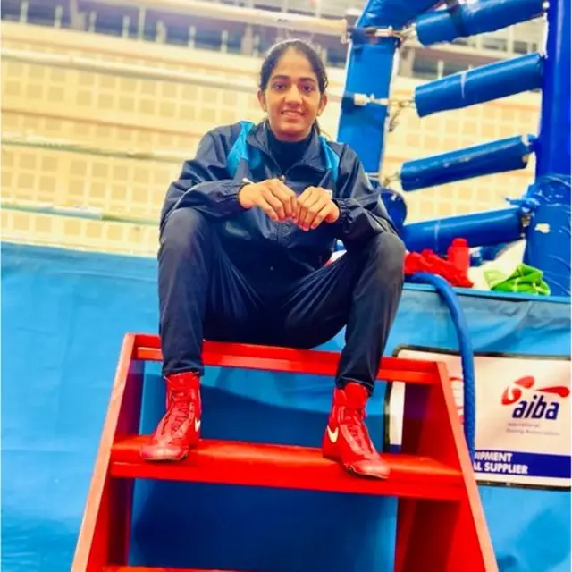 नीतू घनघास