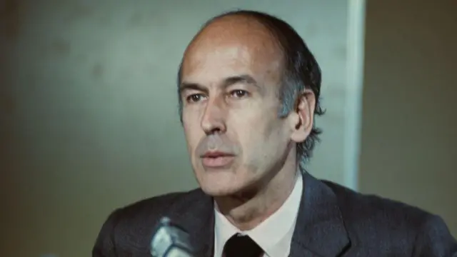 Valéry Giscard d'Estaing 