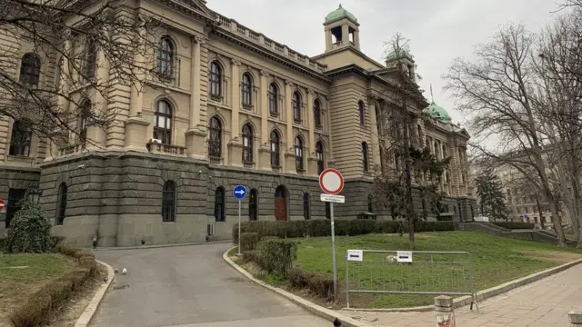 ulaz, osobe sa invaliditetom, skupština