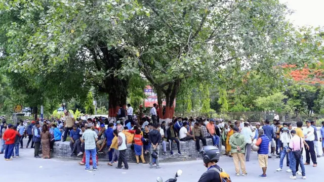 मतगणनाबारे चासो राख्ने मतदाता