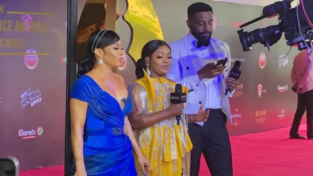 Ebuka Obi-Uchendu, Helen paul na Toke Makinwa