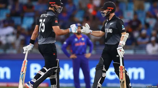 ਨਿਊਜ਼ੀਲੈਂਡ ਦੇ ਬੱਲੇਬਾਜ਼ਾਂ ਨੇ ਆਸਾਨੀ ਨਾਲ ਭਾਰਤੀ ਸਕੋਲ ਨੂੰ ਹਾਸਿਲ ਕਰ ਲਿਆ