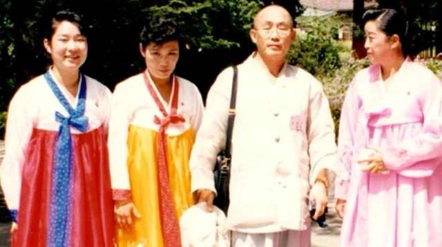 Buddha di Korea Utara