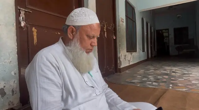 हीमिया महदूल क़ुरान, मक़तब, विकासनगर। (शकील अहमद का मकतब)