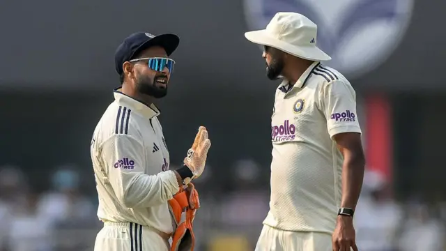 ऋषभ पंत