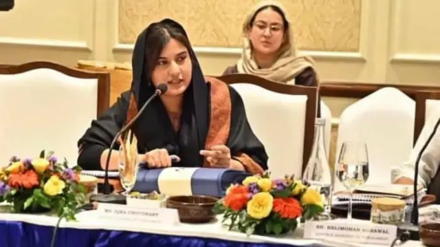 इक़रा हसन भारत की सबसे युवा सांसदों में शामिल हैं