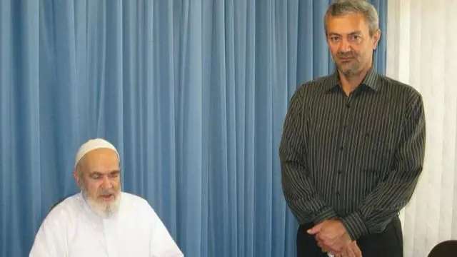 محمدباقر بختیار و آیت الله منتظری 