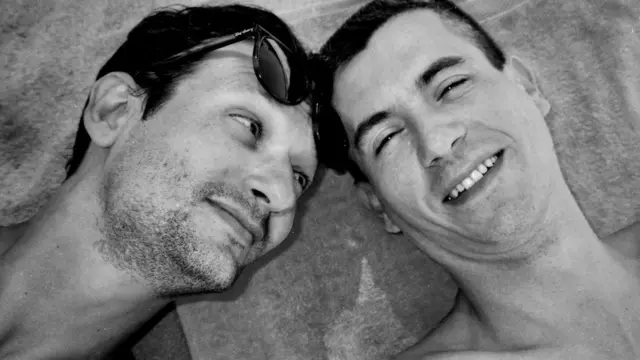 Milan Mladenović i Mitar Subotić Suba