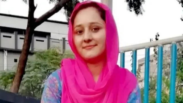 شازیہ اسحاق