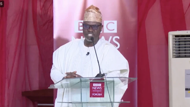 BODE RANTI AJAYI, YPP