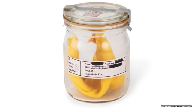 బెర్లిన్, జర్మనీ, గూఢచర్యం