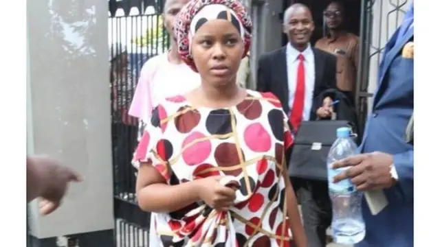 Umukinyi w'isinema Elizabeth Michael batazira "Lulu"