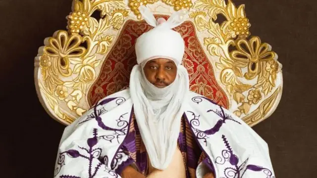 Aworan Muhammadu Sanusi II