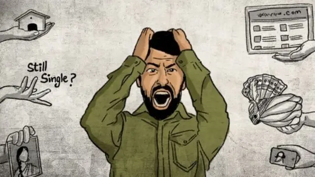 மணமாகாத ஆண் சந்திக்கும் அனுபவங்கள் #HisChoice