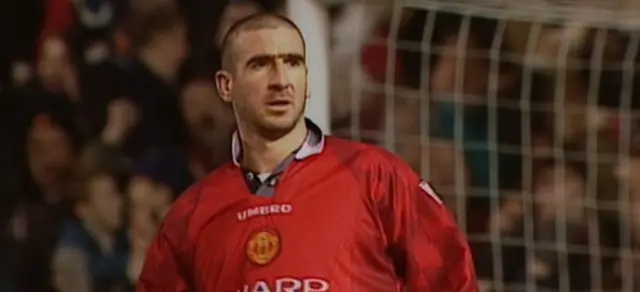 Eric Cantona