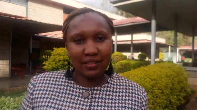 Dkt. Margret Wanjiru wa kituo cha Dream Centre