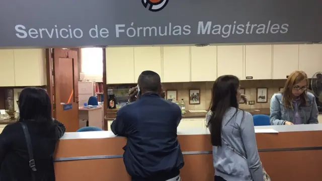 El servicio de fórmulas magistrales de la Facultad de Farmacia de la UCV