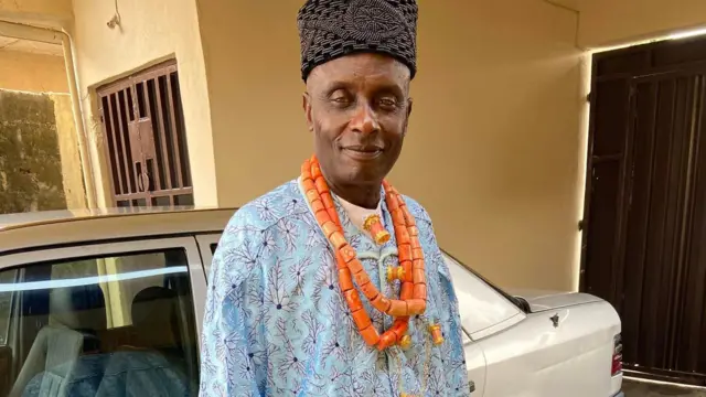 Maazị Fineface Amaechi