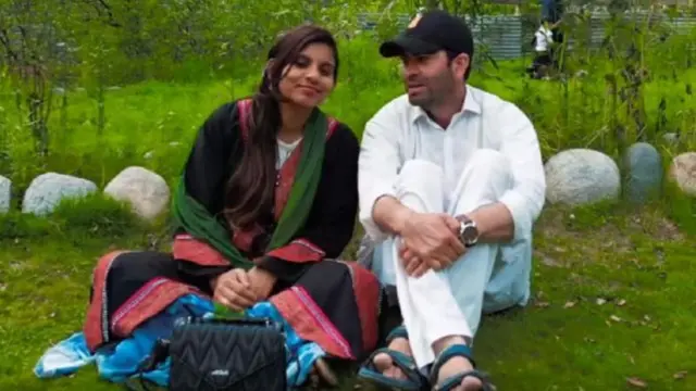 ప్రేమికుడి కోసం సరిహద్దుల్ని దాటి వెళ్లిన అంజూ