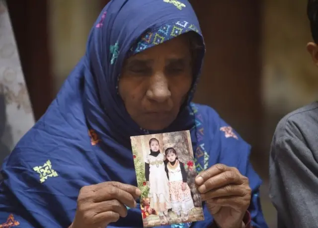 लियाबा की दादी