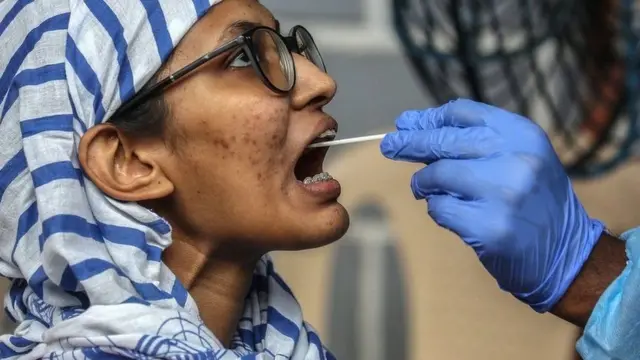 కరోనావైరస్ టెస్ట్