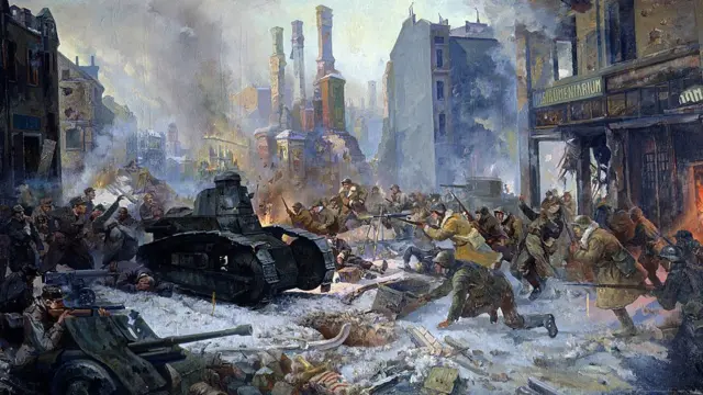 Картина Блінкова