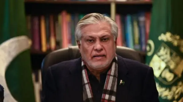 اسحق ډار
