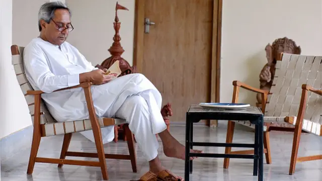 నవీన్ పట్నాయక్