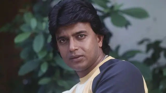 मिथून चक्रवर्ती