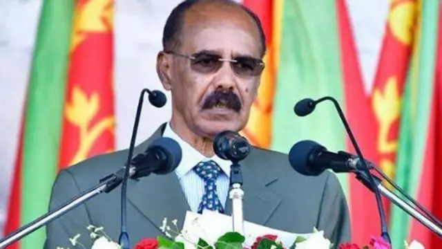 ኢሳይያስ ኣፍወርቂ