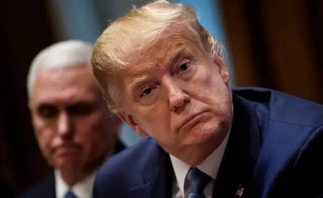 ડોનાલ્ડ ટ્રમ્પ