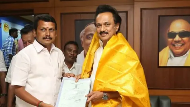 செந்தில் பாலாஜி