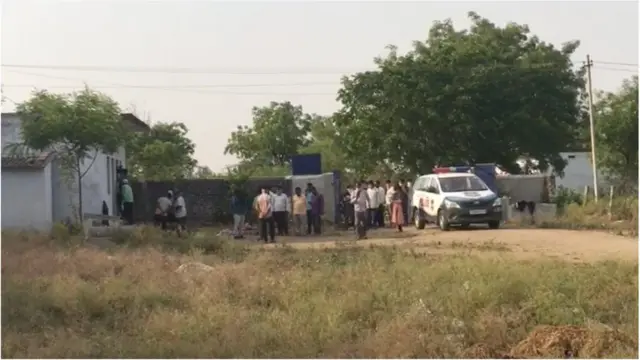 9 మంది చనిపోయింది ఇక్కడే