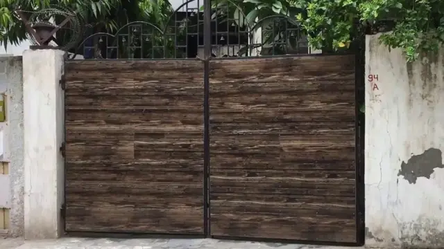 आगरा का मकान