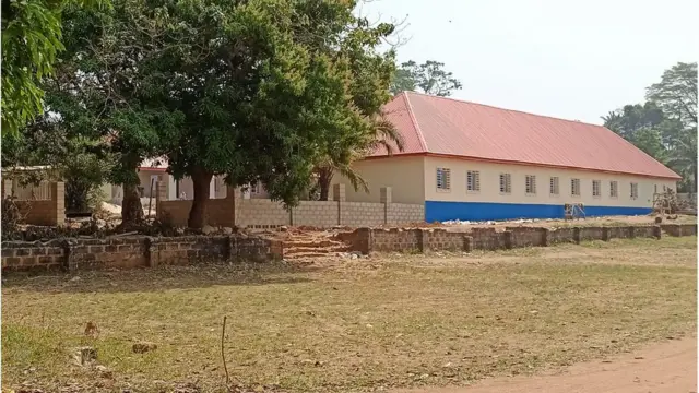 Central school Obioma