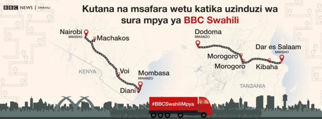 Msafara wa BBC