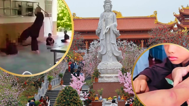 chùa Bầu