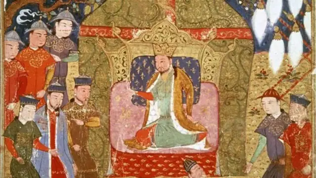 ਚੰਗੇਜ਼ ਖ਼ਾਨ