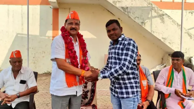 ઈશ્વરસિંહ પટેલ