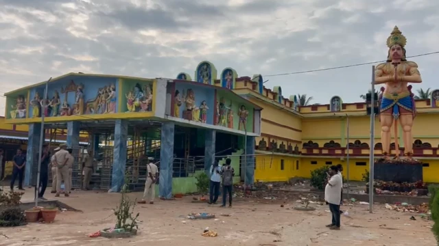 శ్రీ వేంకటేశ్వర స్వామి ఆలయం