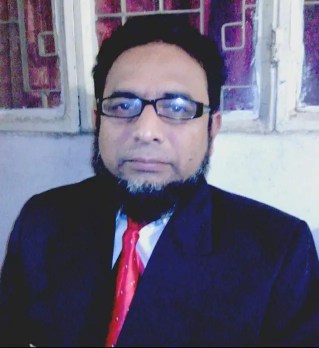 সুপ্রিম কোর্টের আইনজীবী জাহাঙ্গীর হোসেন