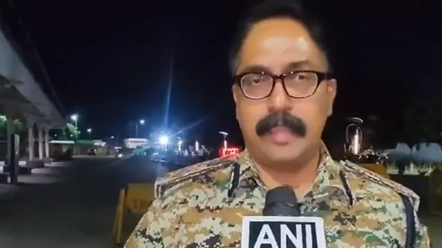 पी सुंदरराज, आईजी बस्तर