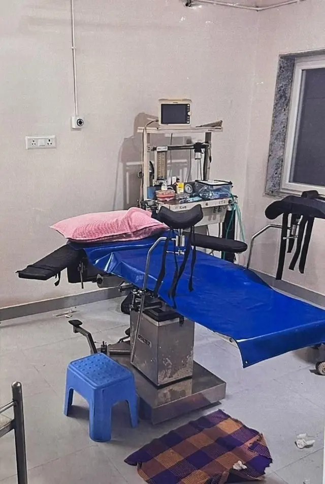 युनिव्हर्सल सृष्टी फर्टिलिटी अँड रिसर्च सेंटर