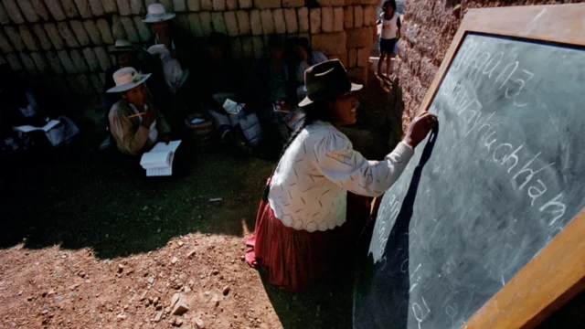 Sucre, Bolivia, 2006