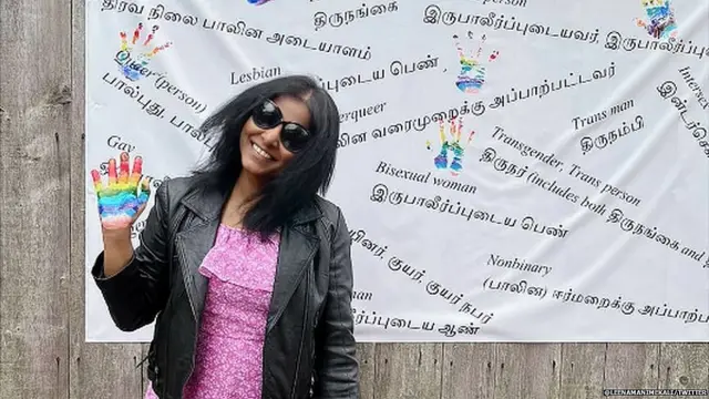 ਲੀਨਾ ਮਨੀਮੇਕਲਾਈ