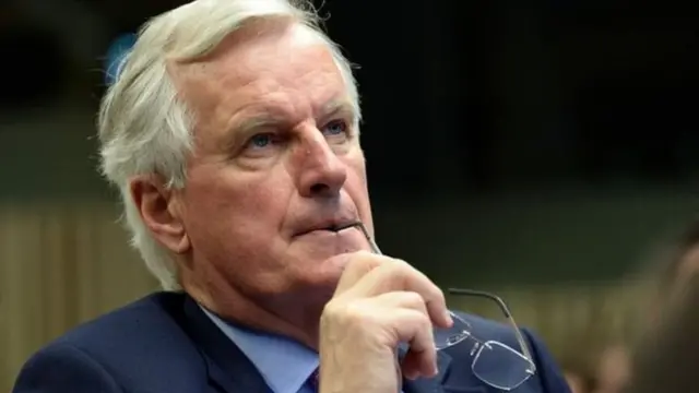 Michel Barnier