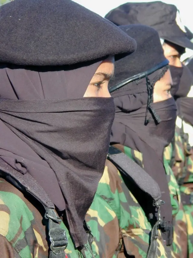 Nurhayati, inong balee, pasukan perempuan GAM, GAM, Gerakan Aceh Merdeka, MOU Helsinki, 20 tahun tsunami aceh, peringatan 20 tahun tsunami aceh