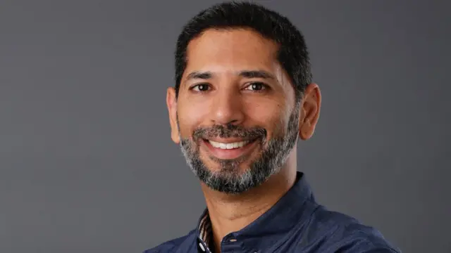 प्रोफ़ेसर पवन ढींगरा