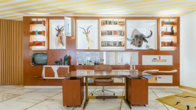 Saul Yuncoxar @outer___vision/Fundación Planchart